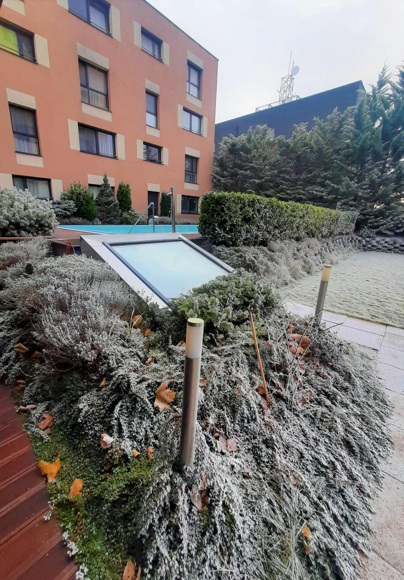 Melrose Apartments Pressburg Exterior foto